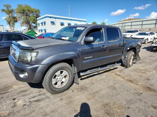 Global Auto Auctions: 2010 TOYOTA TACOMA DOU