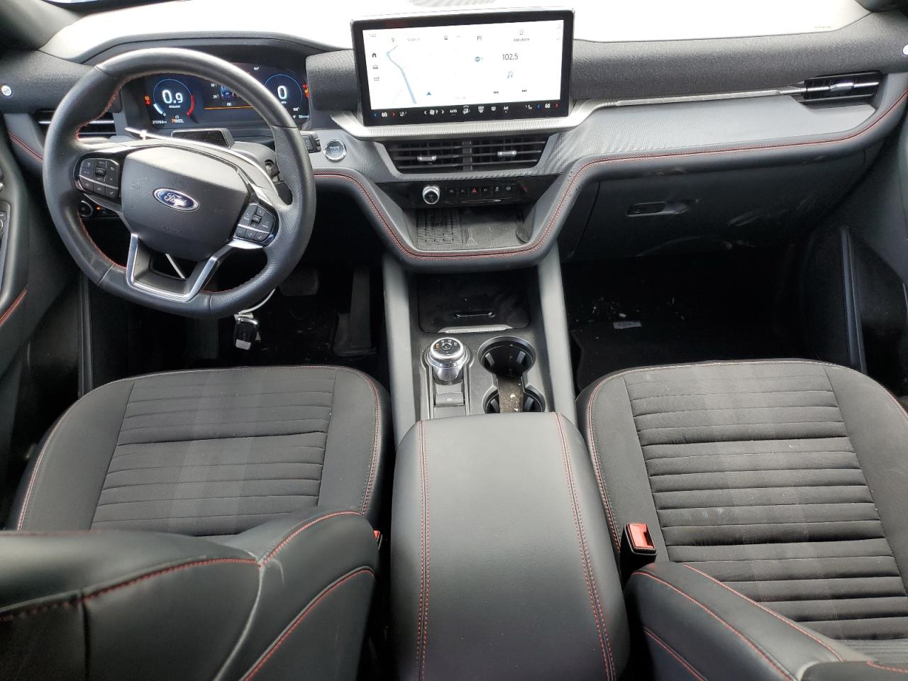 FORD EXPLORER ST-LINE