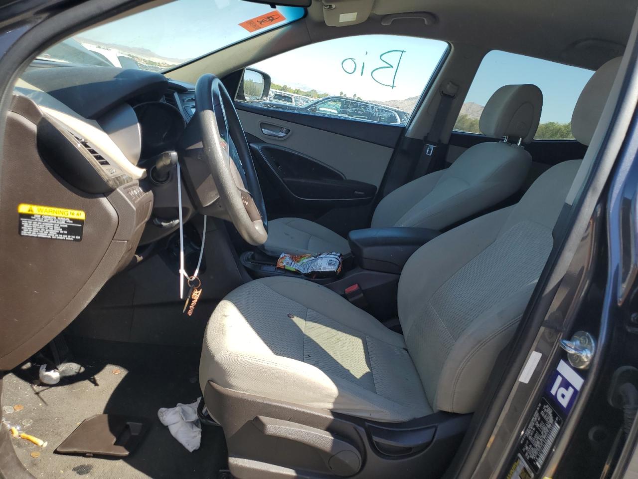 HYUNDAI SANTA FE SPORT