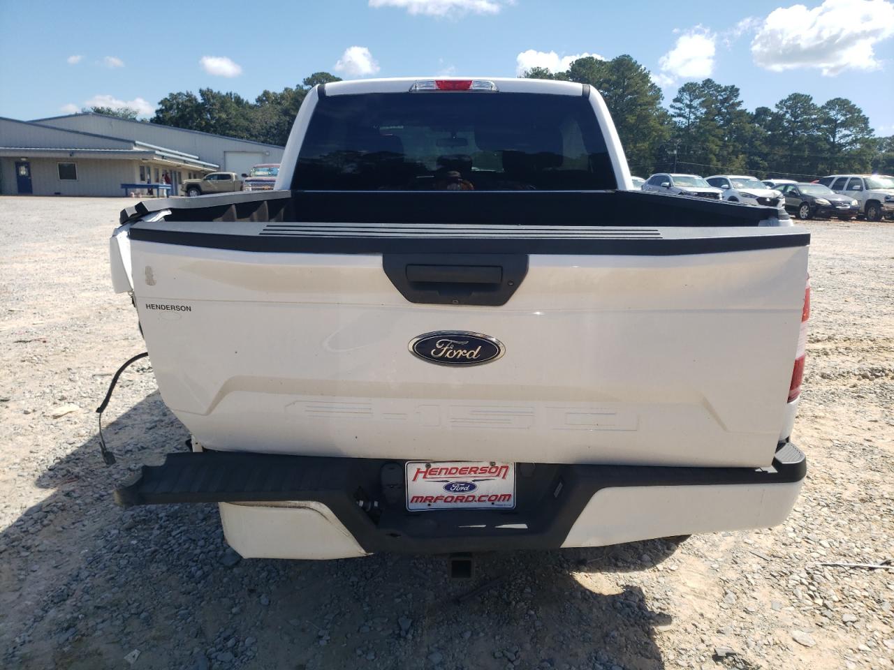 FORD F-150 SUPERCREW