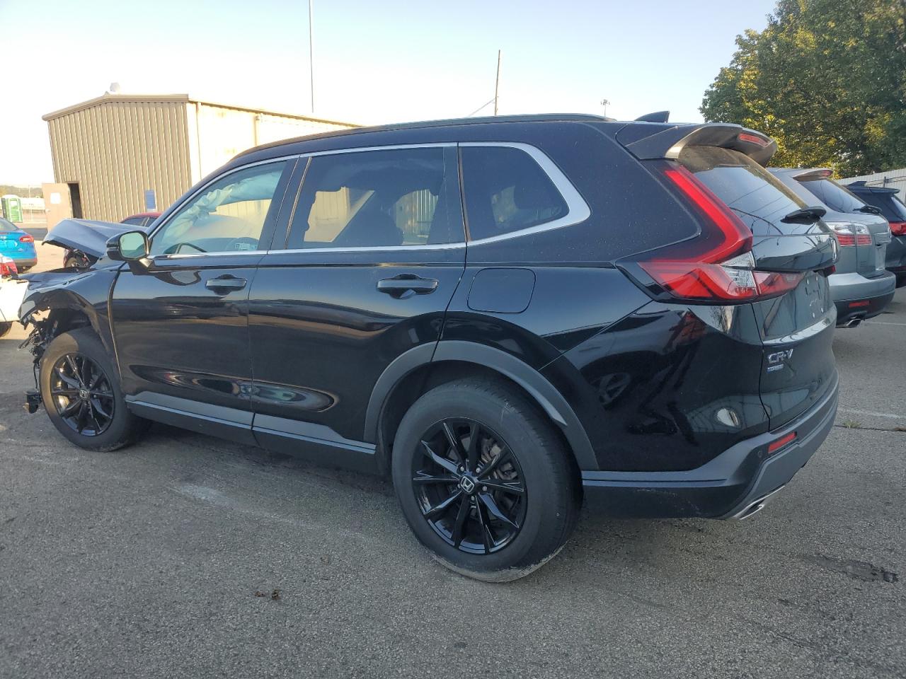 HONDA CR-V SPORT-L