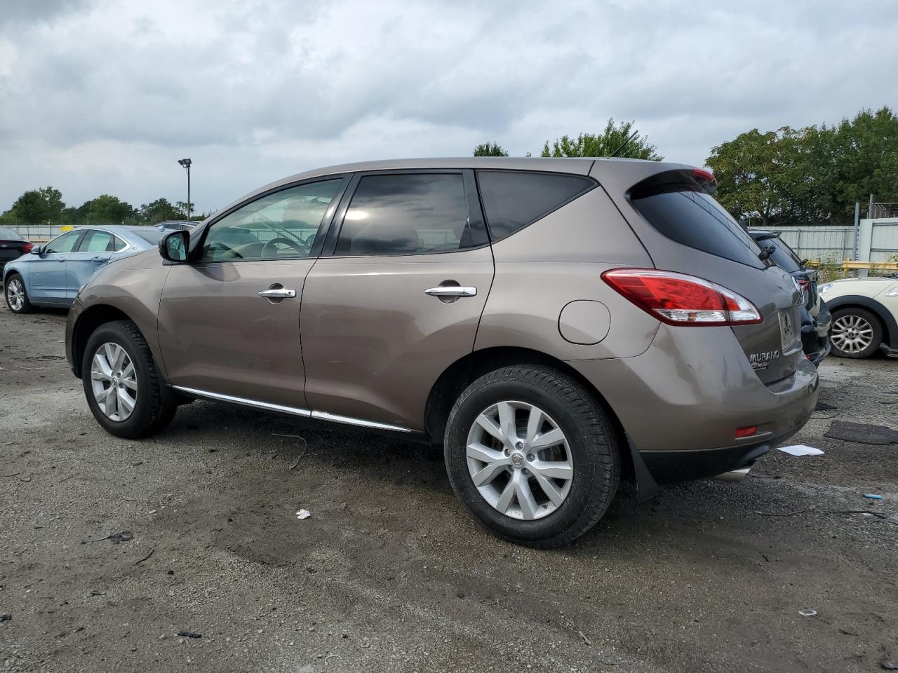 NISSAN MURANO S