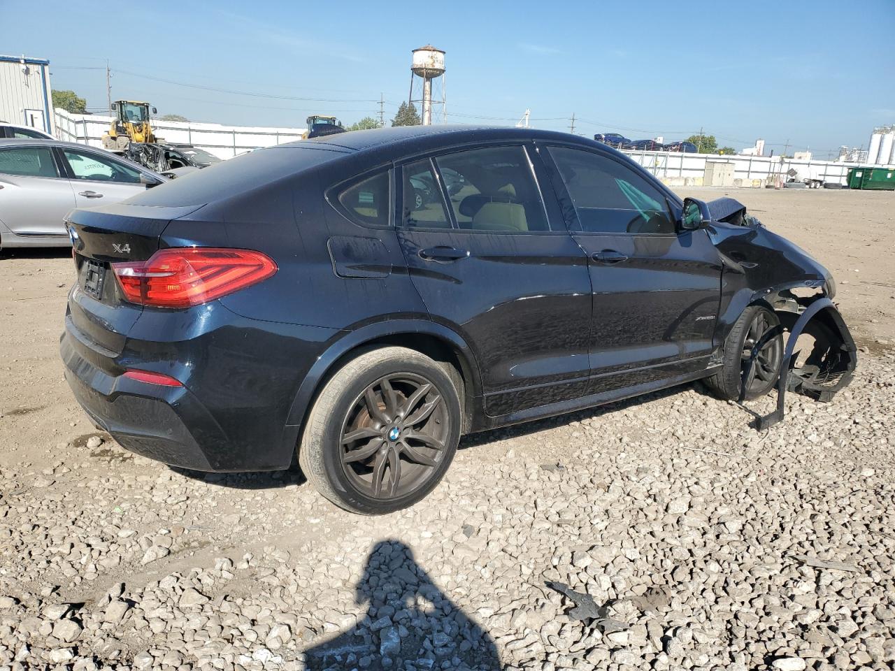 BMW X4 XDRIVE28I