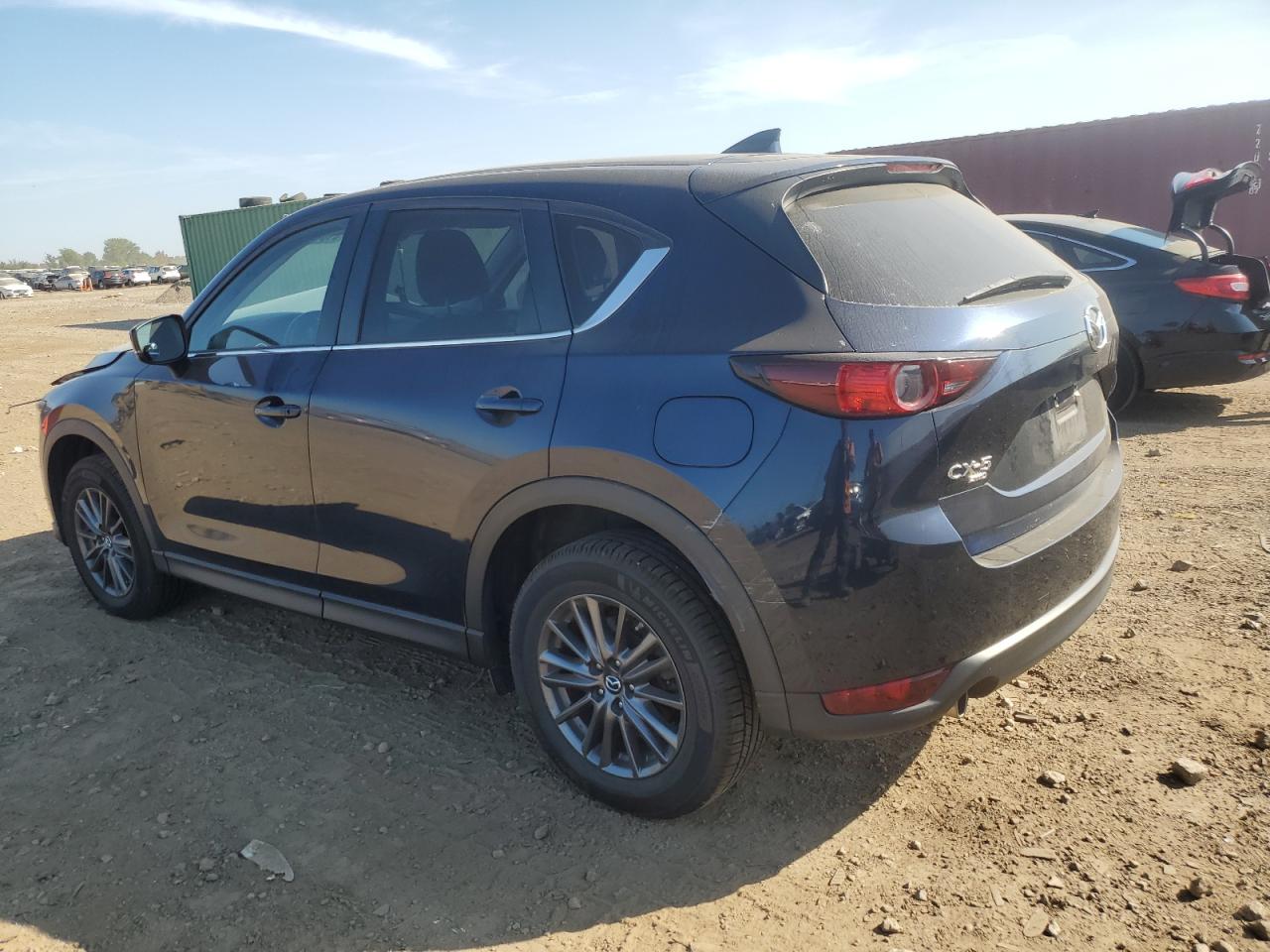 MAZDA CX-5 TOURING