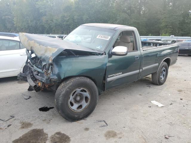 TOYOTA TUNDRA SR5