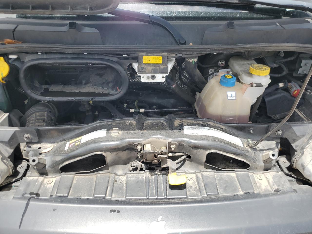 RAM PROMASTER 3500 HIGH