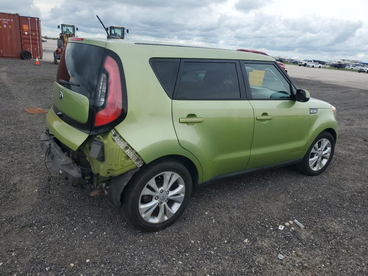 KIA SOUL +