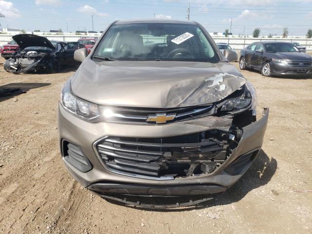 2021 CHEVROLET TRAX LS KL7CJKSB2MB318360