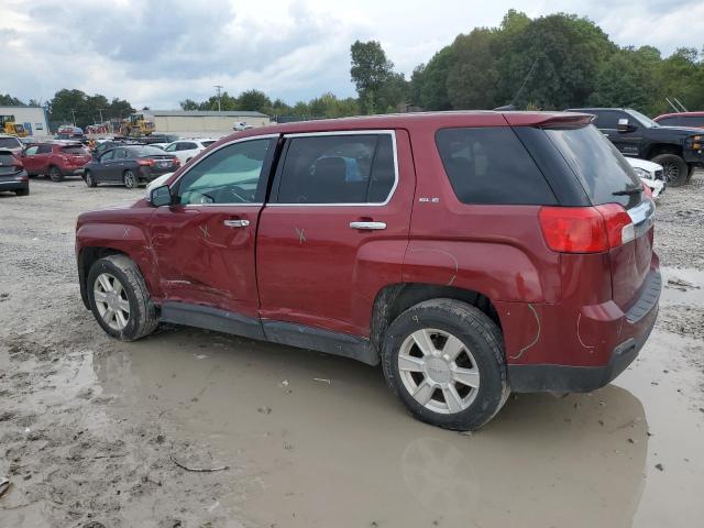 2012 GMC TERRAIN SLE #3302857902