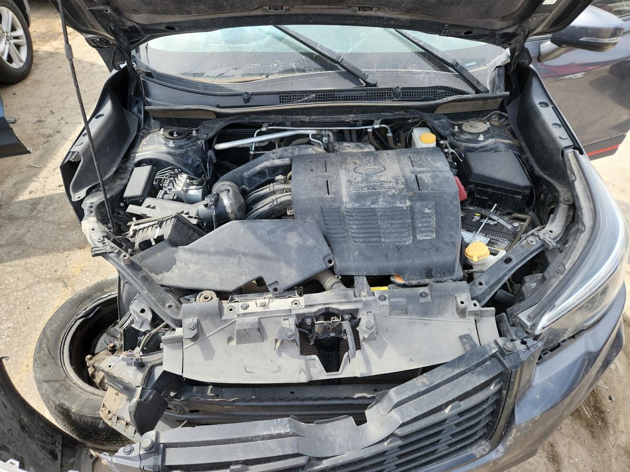 SUBARU FORESTER SPORT