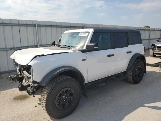 Global Auto Auctions: 2024 FORD BRONCO WIL