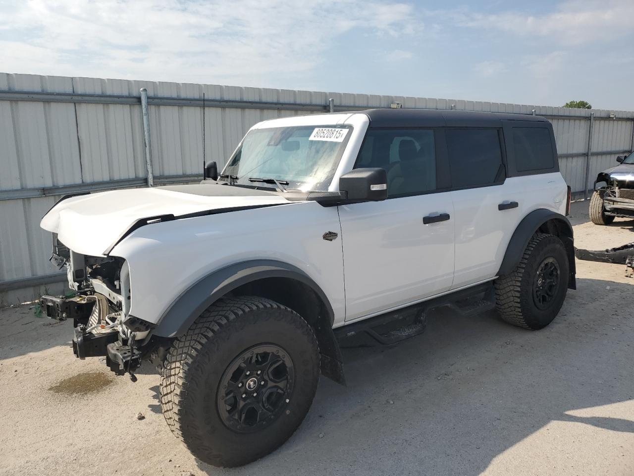 FORD BRONCO WILDTRAK
