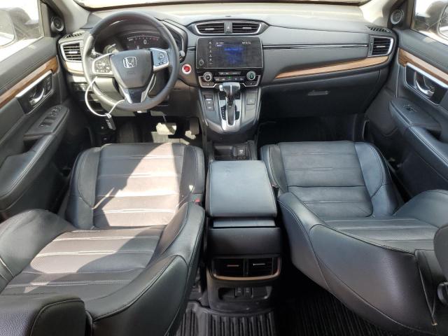 2018 HONDA CR-V TOURING 5J6RW2H98JL035660