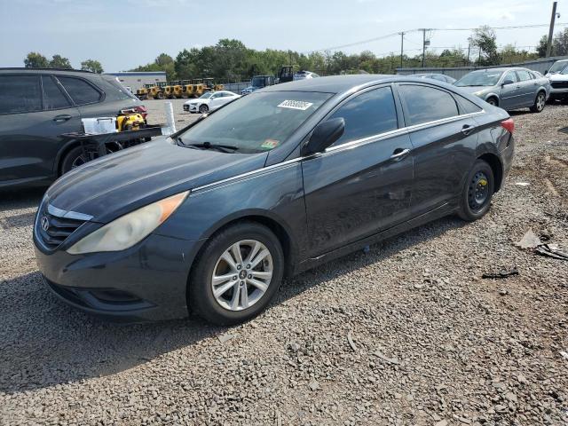 2011 HYUNDAI SONATA GLS - 5NPEB4AC6BH162060