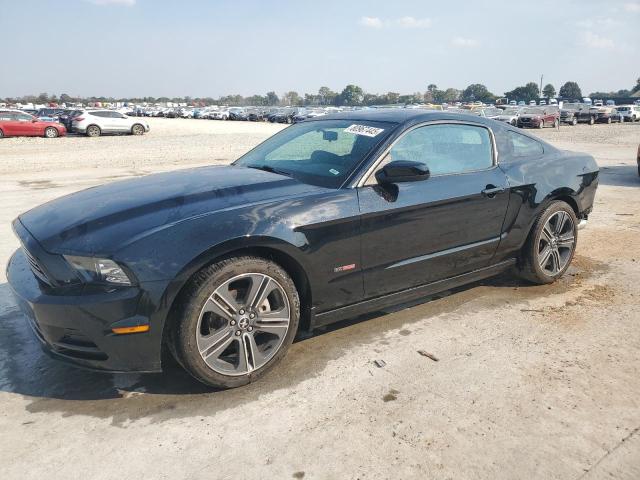 Global Auto Auctions: 2014 FORD MUSTANG
