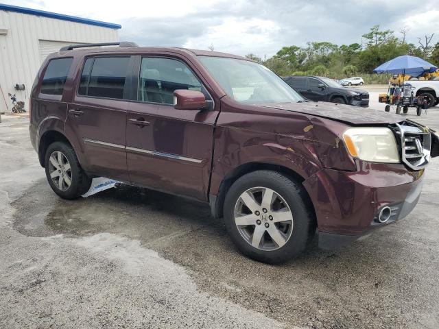 2015 HONDA PILOT TOUR 5FNYF3H96FB004246