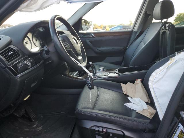 2017 BMW X3 - 5UXWX9C35H0T23275