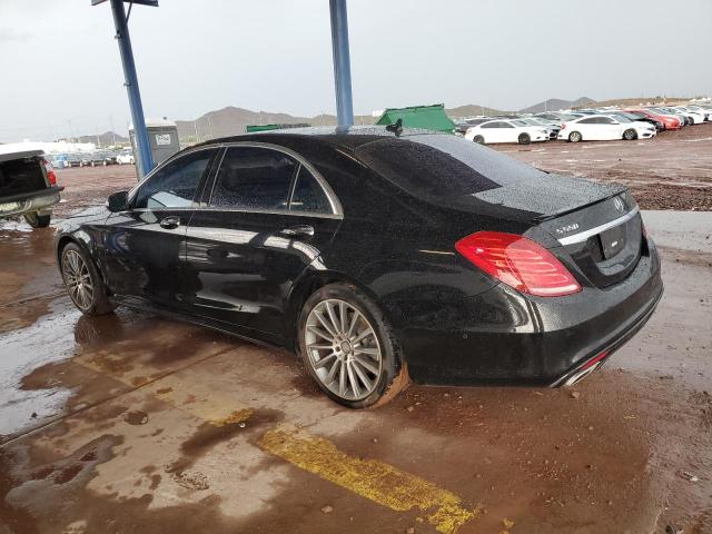 2015 MERCEDES-BENZ S 550 - WDDUG8CB4FA166233