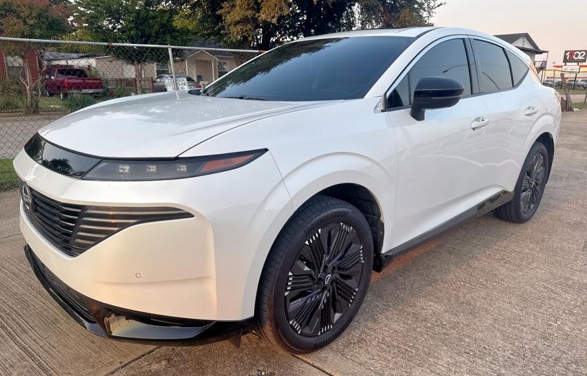2025 NISSAN MURANO PLA 5N1AZ3DT8SC101493
