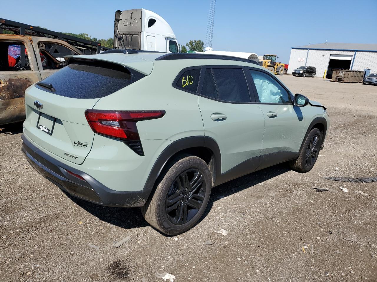 CHEVROLET TRAX ACTIV