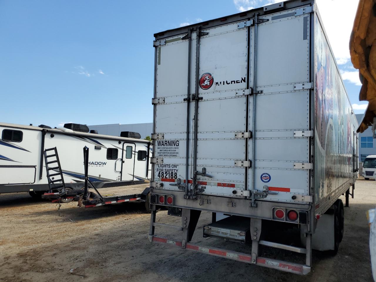 Lot #3282480914 2015 UTILITY VS2RA