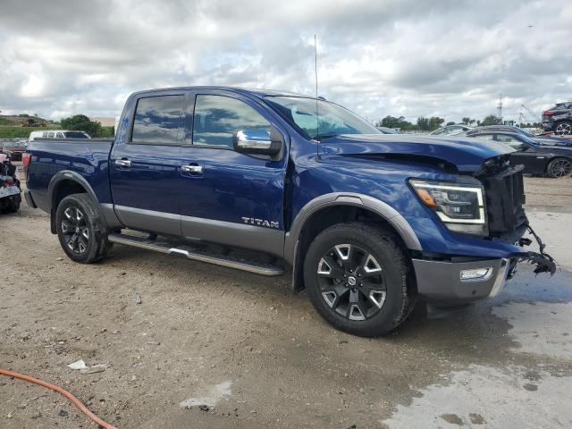 2021 NISSAN TITAN SV 1N6AA1ED5MN531428