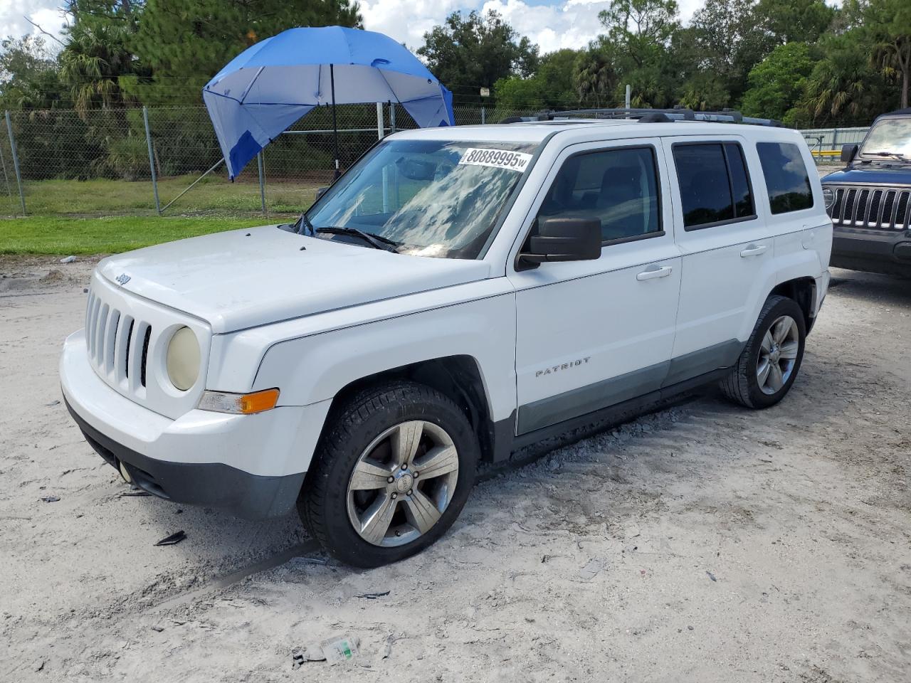 JEEP PATRIOT LATITUDE