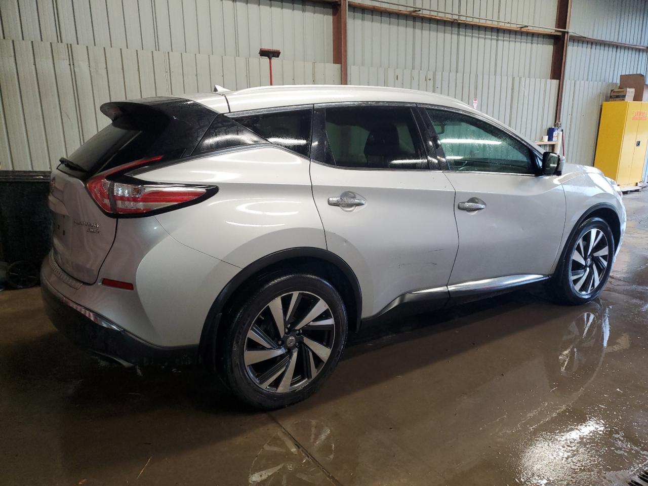 NISSAN MURANO S