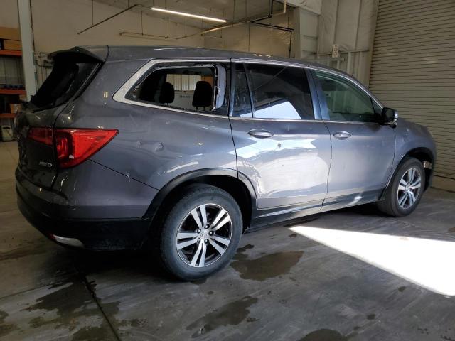 2016 HONDA PILOT EXL 5FNYF6H84GB076900