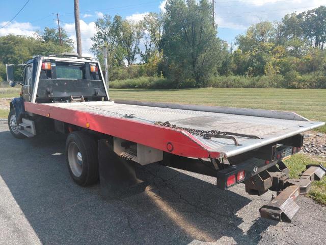 INTERNATIONAL 4000 4700 1996 black conventi diesel 1HTSCAAL2TH316801 photo #4