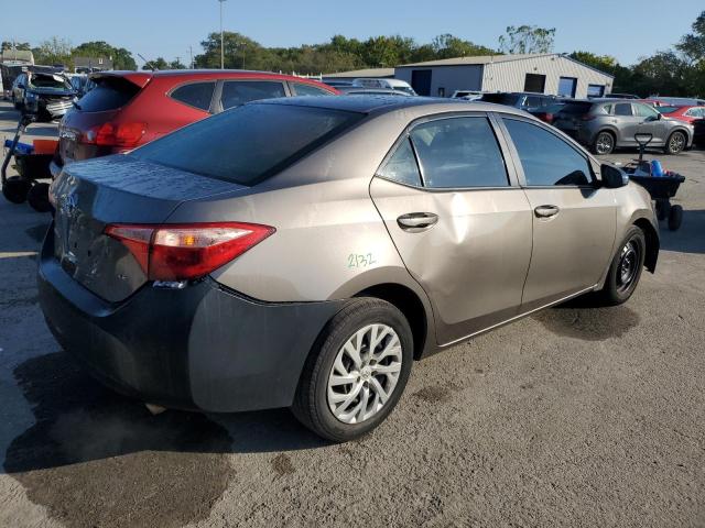 2018 TOYOTA COROLLA L - 2T1BURHEXJC124348