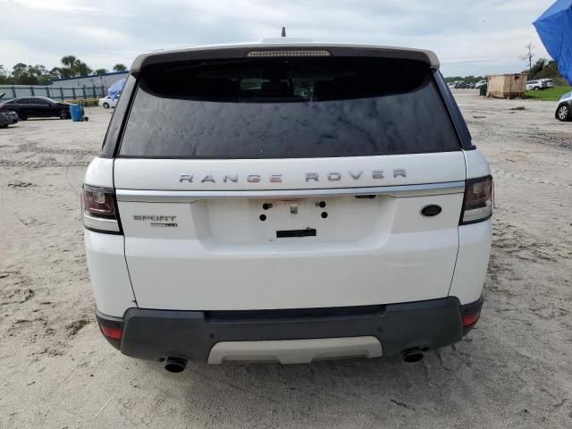 2016 LAND ROVER RANGE ROVE SALWR2PF4GA587709