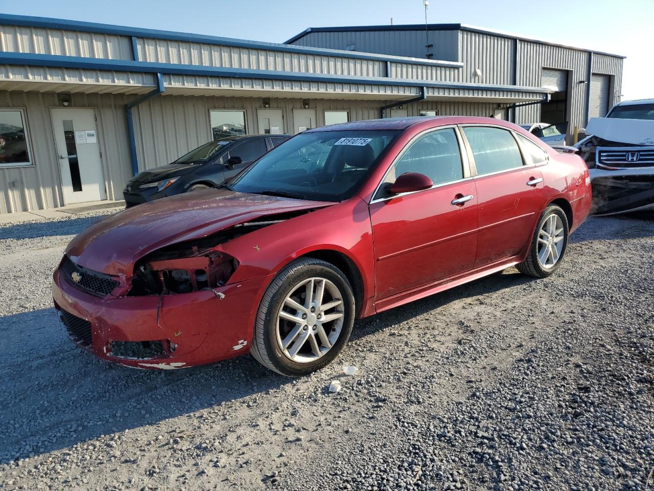 CHEVROLET IMPALA LTZ