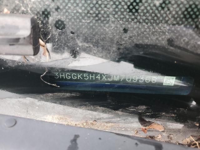 2018 HONDA FIT LX 3HGGK5H4XJM709368