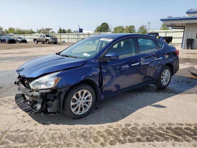 Global Auto Auctions: 2018 NISSAN SENTRA S