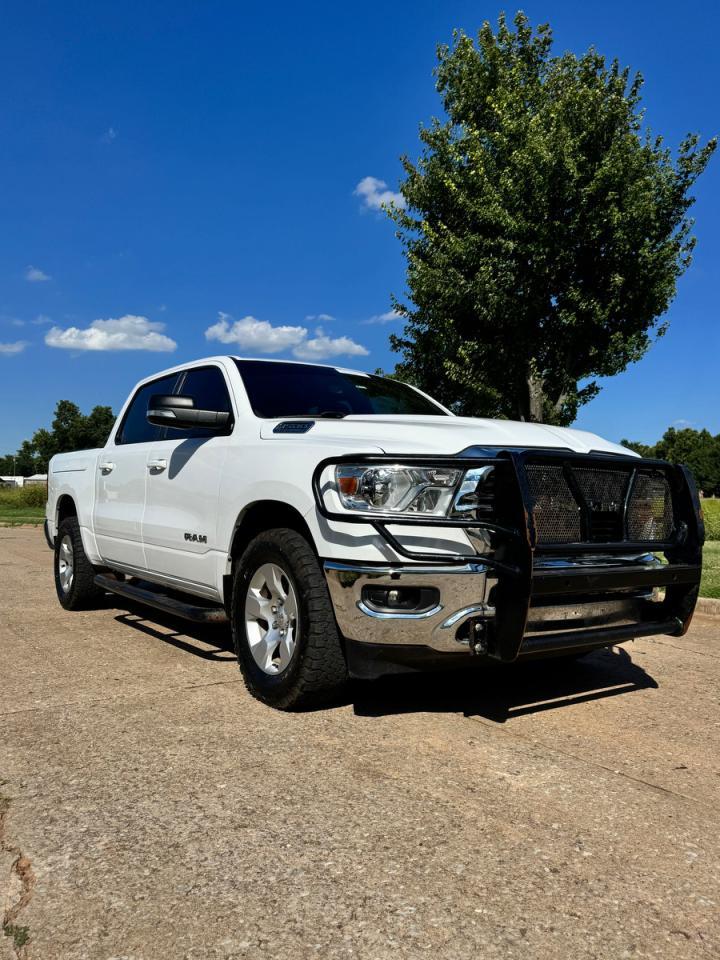 RAM 1500 BIG HORN/LONE STAR