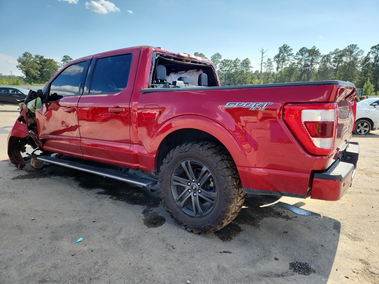 FORD F-150 SUPERCREW