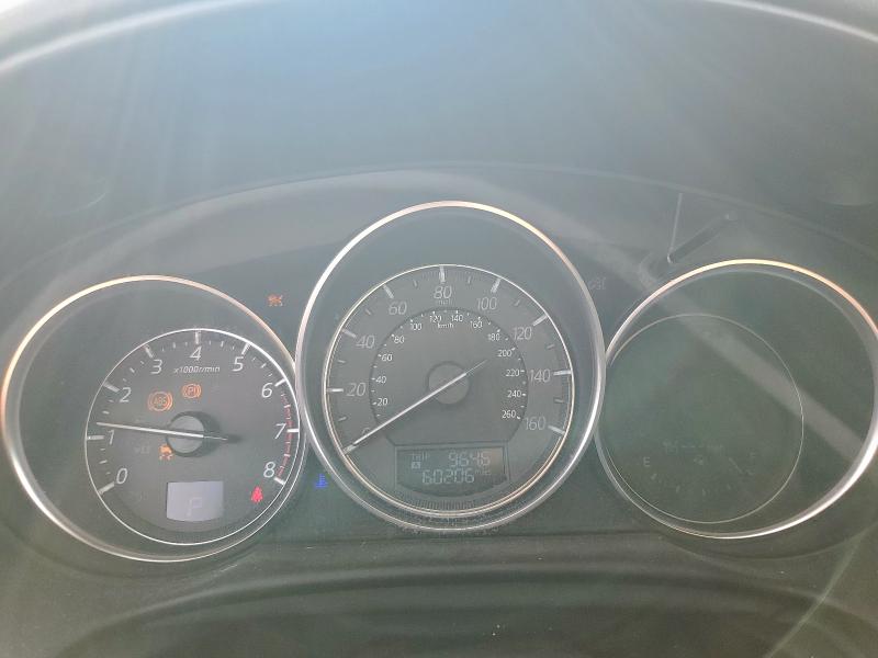 2016 MAZDA CX-5 GT - JM3KE4DY0G0818640