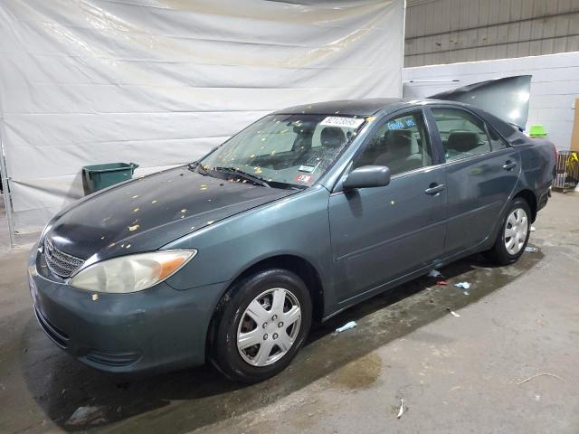 Global Auto Auctions: 2003 TOYOTA CAMRY LE
