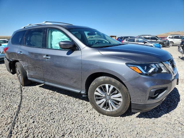 2018 NISSAN PATHFINDER - 5N1DR2MM3JC647262