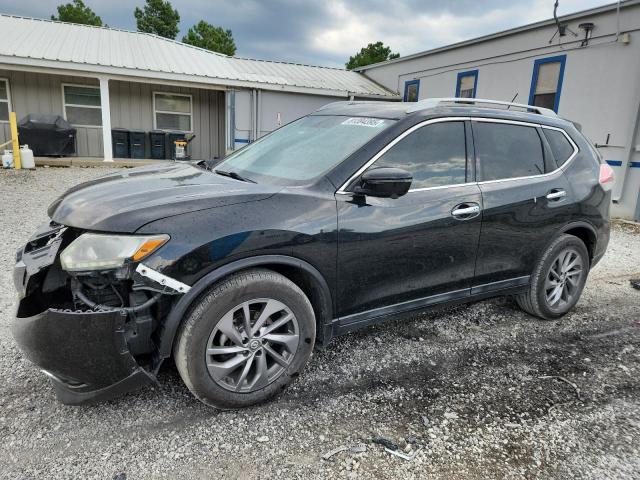 Global Auto Auctions: 2016 NISSAN ROGUE S