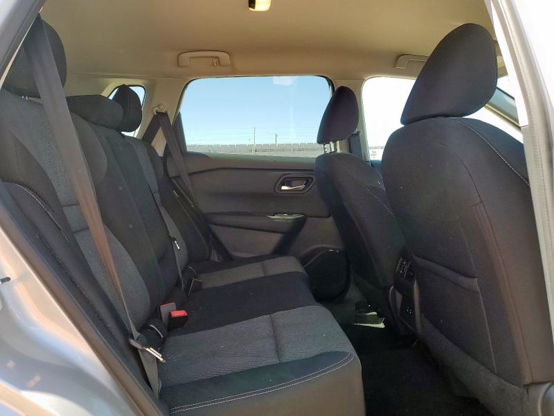 2025 NISSAN ROGUE SV 5N1BT3BA3SC805981