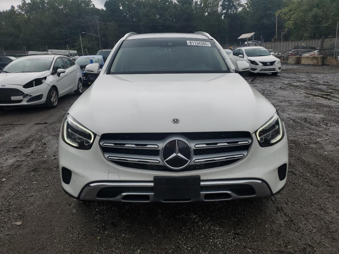 MERCEDES-BENZ GLC-CLASS 300