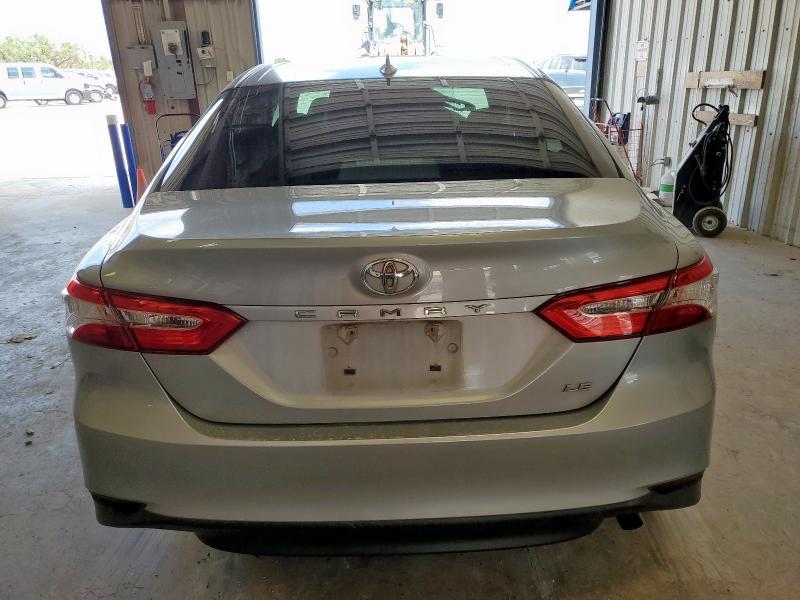 2019 TOYOTA CAMRY L 4T1B11HK8KU183334