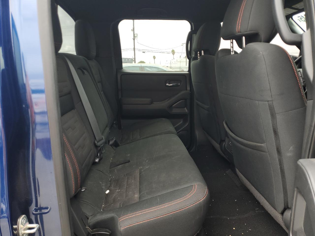 Lot #3317966910 2022 NISSAN FRONTIER S