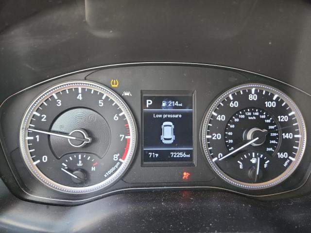 2019 HYUNDAI SANTA FE S 5NMS2CADXKH109669