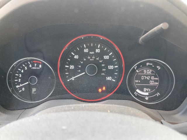 2016 HONDA HR-V EX - 3CZRU6H5XGM752997