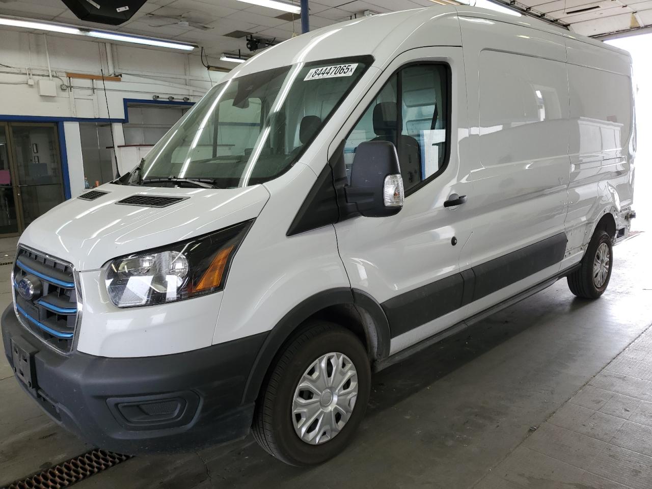 FORD E-TRANSIT T-350