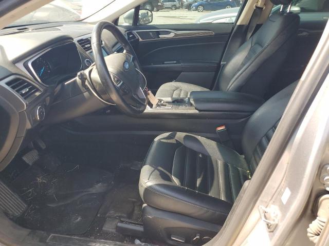 2020 FORD FUSION SEL 3FA6P0CD0LR126597