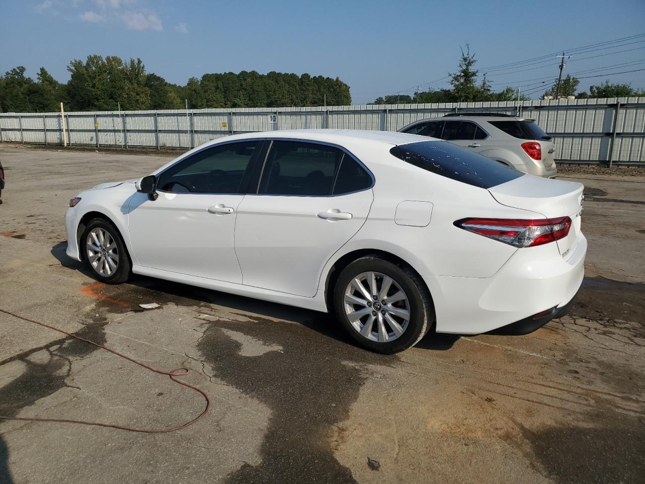 TOYOTA CAMRY L